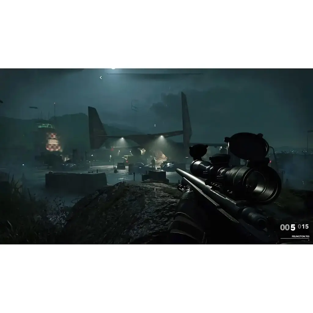 Гра Call of Duty: Black Ops Cold War PS5 (RU) [84860] - фото 2