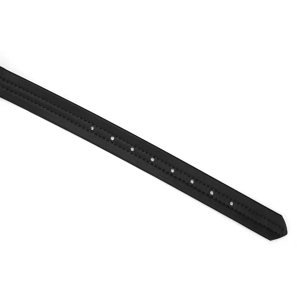 Кляп Liebe Seele Black Organosilicon Ball Gag - фото 3