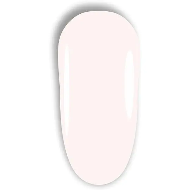 Кольорове базове покриття Canni Gel Color System Bright Base 653 молочно-рожевий 7.3 мл - фото 3