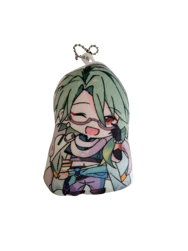 Брелок Мягкая игрушка Геншин Импакт Genshin Impact (В ассортименте) 11 см - фото 7