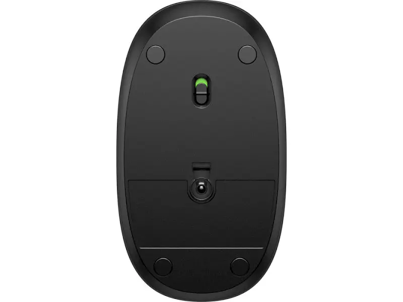 Мышь HP 240 Black (3V0G9AA) - фото 6