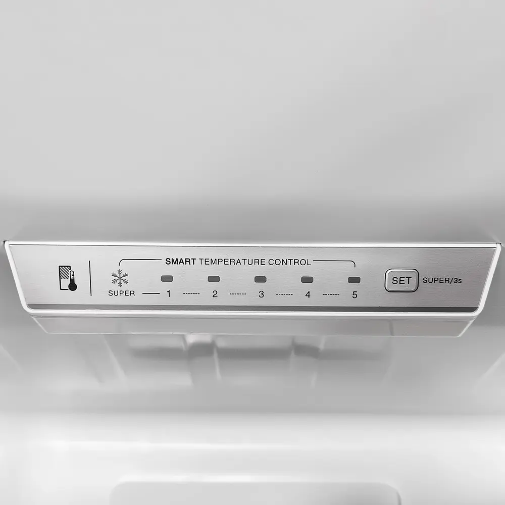 Холодильник Grunhelm BRH-N200E60W  - фото 17