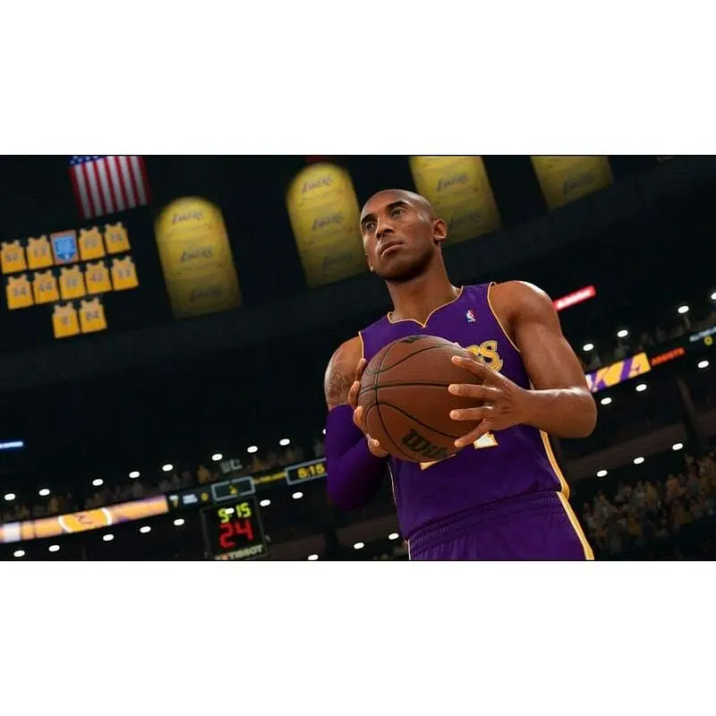 Игра NBA 2K24 для PS4 [ENG] [92507] - фото 4