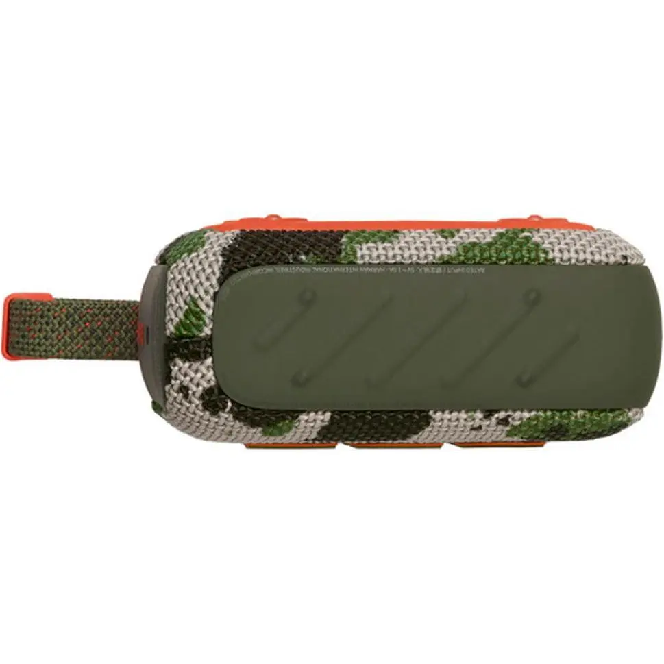 Портативна колонка JBL Go 4 Squad (JBLGO4SQUAD) - фото 7