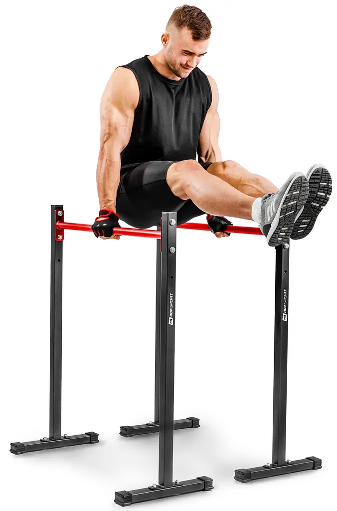 Стационарные брусья Hop-Sport HS-1001K - фото 6