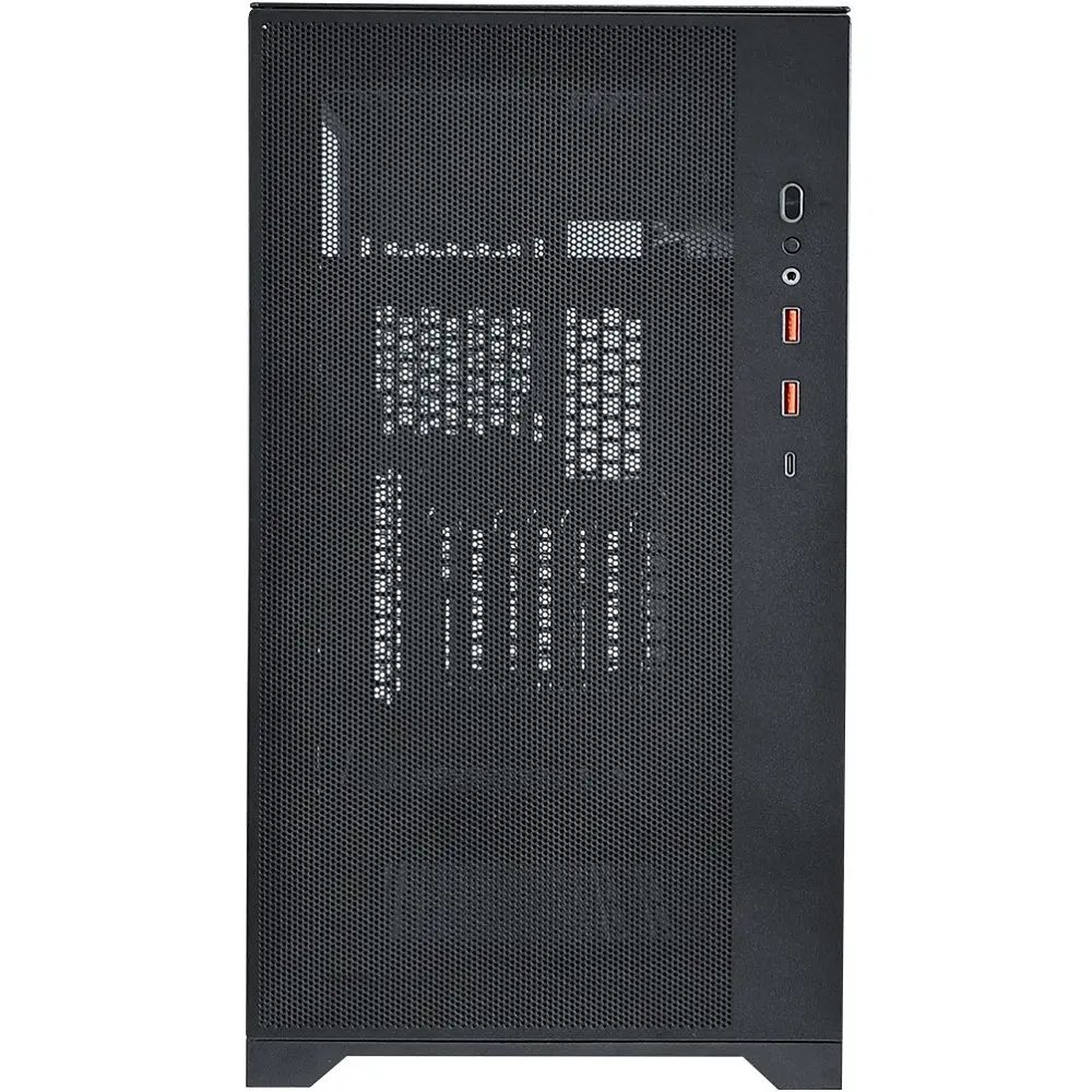 Корпус FSP CMT580B без Блок живлення ATX Чорний - фото 3