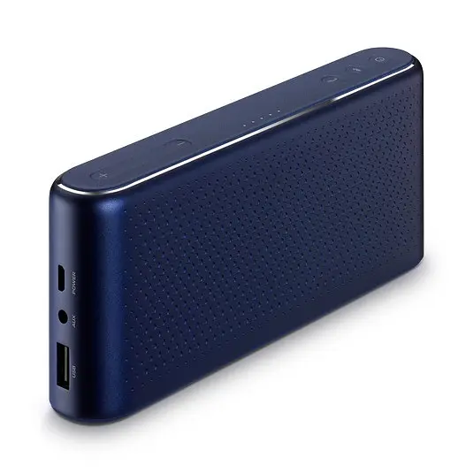 Портативная акустика AKG S30 Travel Speaker синяя - фото 4