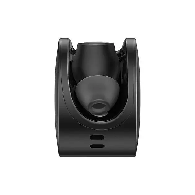 Беспроводные наушники Baseus Bowie EZ10 True Wireless Earphones, Low Latency, Baseus Rapid Charge, BT5.3, 40mAh, 300mAh, 5h, Black A00054300116-Z1 - фото 2
