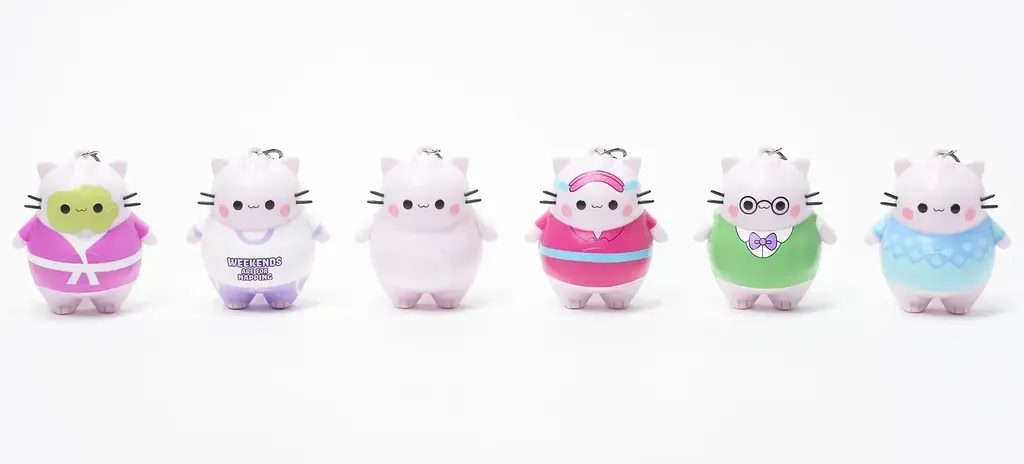 Набір Pembe The Pink Cat Рожева фантазія bento box (40313) - фото 2