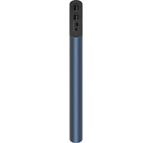 Портативна батарея XiaomiXiaomi Powerbank 3 10000 mAh 18W Fast Charge PLM13ZM VXN4260CN Black - фото 4