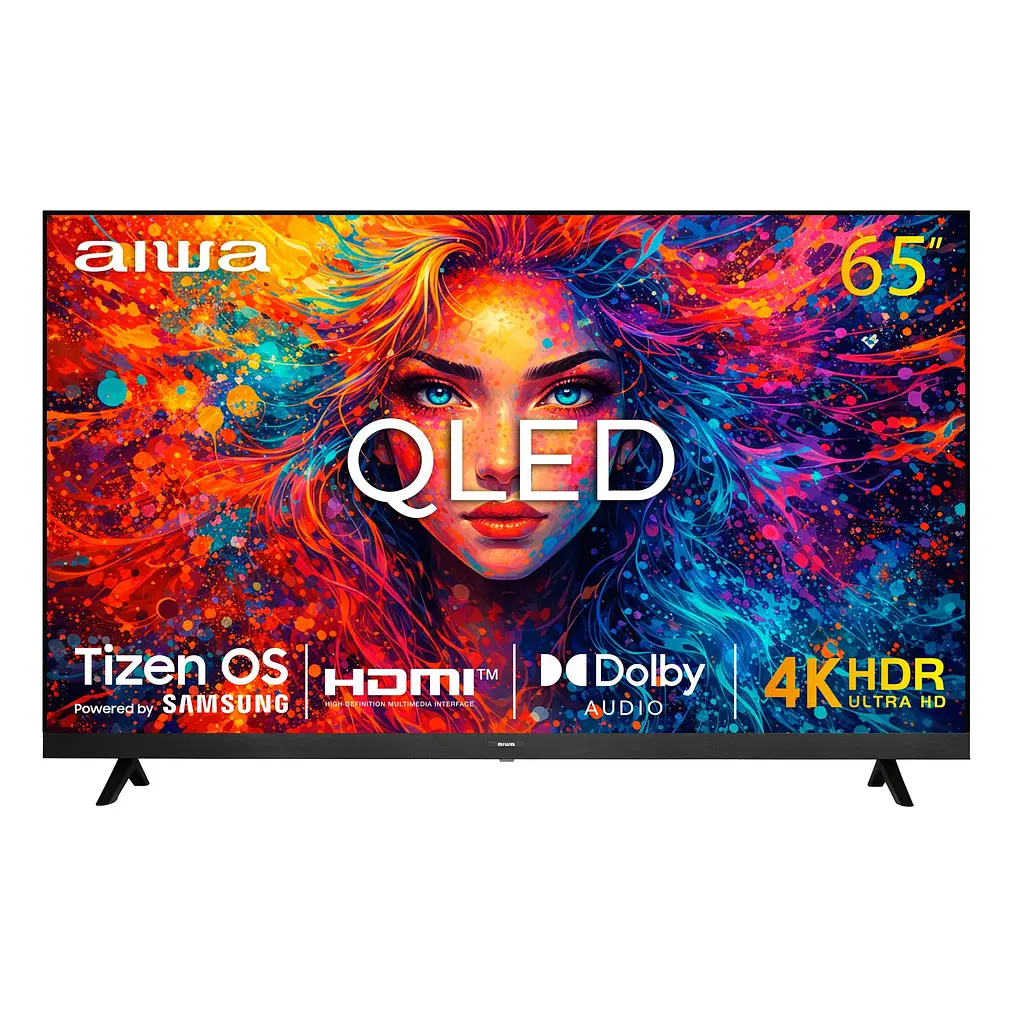 Телевізор Aiwa QLED TS-657N - фото 10