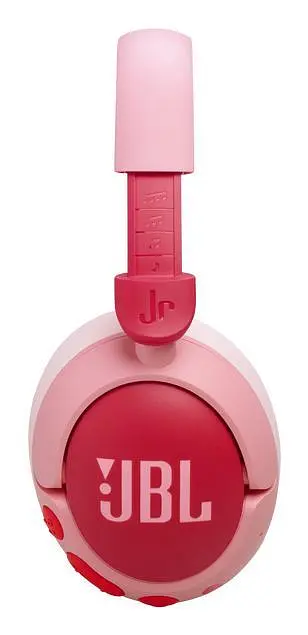Бездротові навушники JBL Junior 470NC JBLJR470NCPIK Pink - фото 5