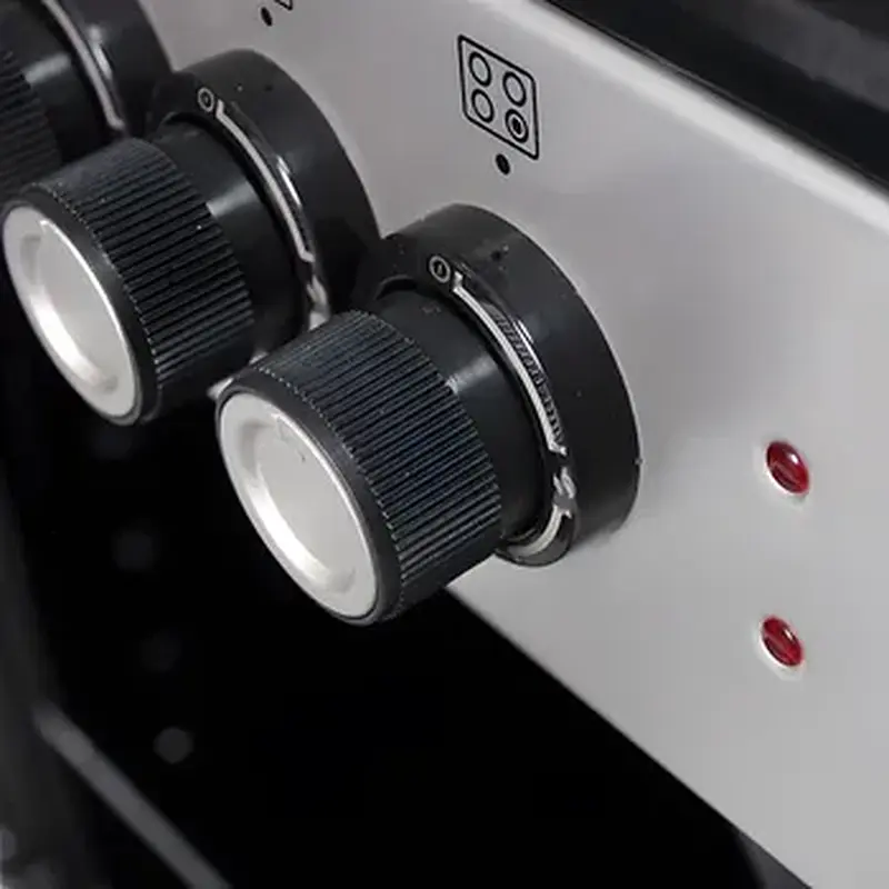 Комбінована плита PRIME Technics PSE 641212 B - фото 6