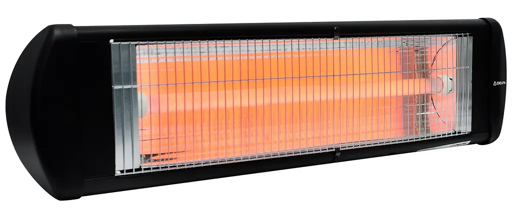 Инфракрасный обогреватель DELFA HI 2123 + стойка - фото 6