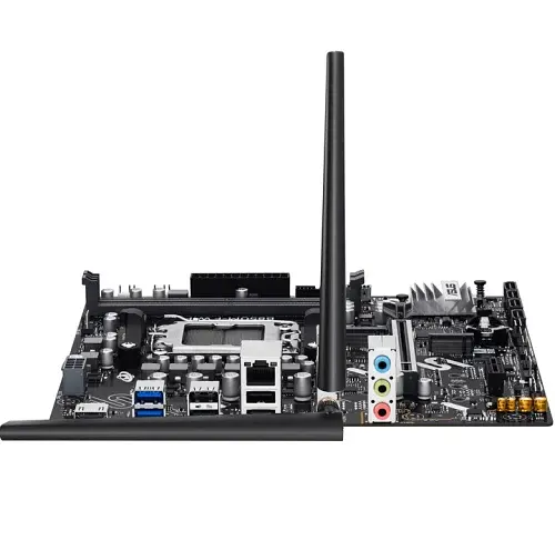 Материнська плата AM5 Asus PRIME B850M-F WIFI, B850, 2xDDR5, Int.Video (CPU), 4xSATA3, 2xM.2, 1xPCI-E 5.0 x16, 1xPCI-E 4.0 x1, Realtek 7.1, Realtek 1Gb, WiFi 6, Bluetooth 5.3, 4xUSB 3.2 / 6xUSB 2.0, HDMI, MicroATX - фото 9