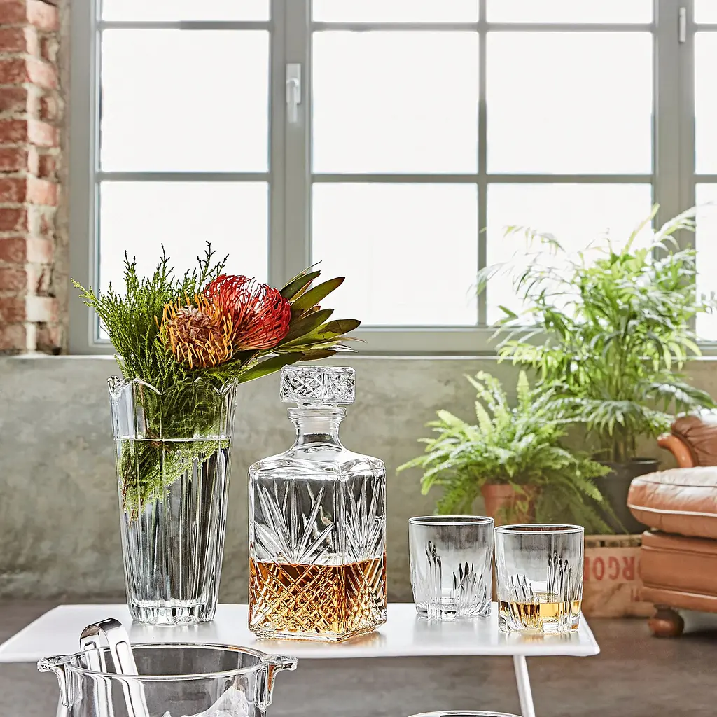 Набір для віскі Bormioli Rocco Selecta 7 предметів (226041S1A021990) - фото 3