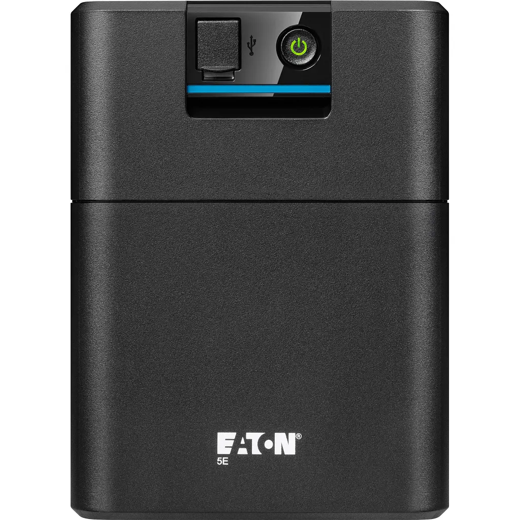 Пристрій безперебійного живлення Eaton 5E1600UI 1600VA (5E1600UI) - фото 2