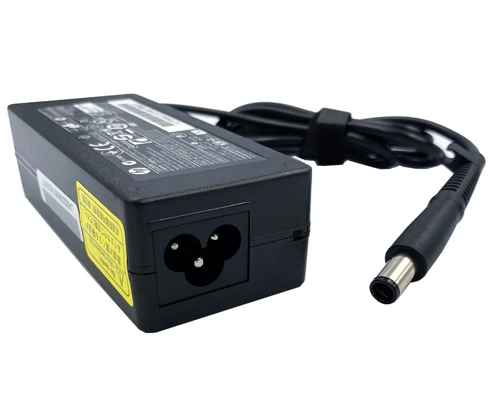 Блок живлення для HP 18.5V 3.5A 65W 7.4x5.0 pin (384019-002) - фото 2