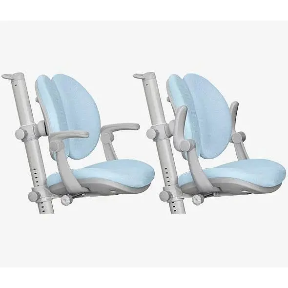 Детское кресло Mealux Ortoback Duo Plus Blue (Y-510 KBL Plus)  - фото 4