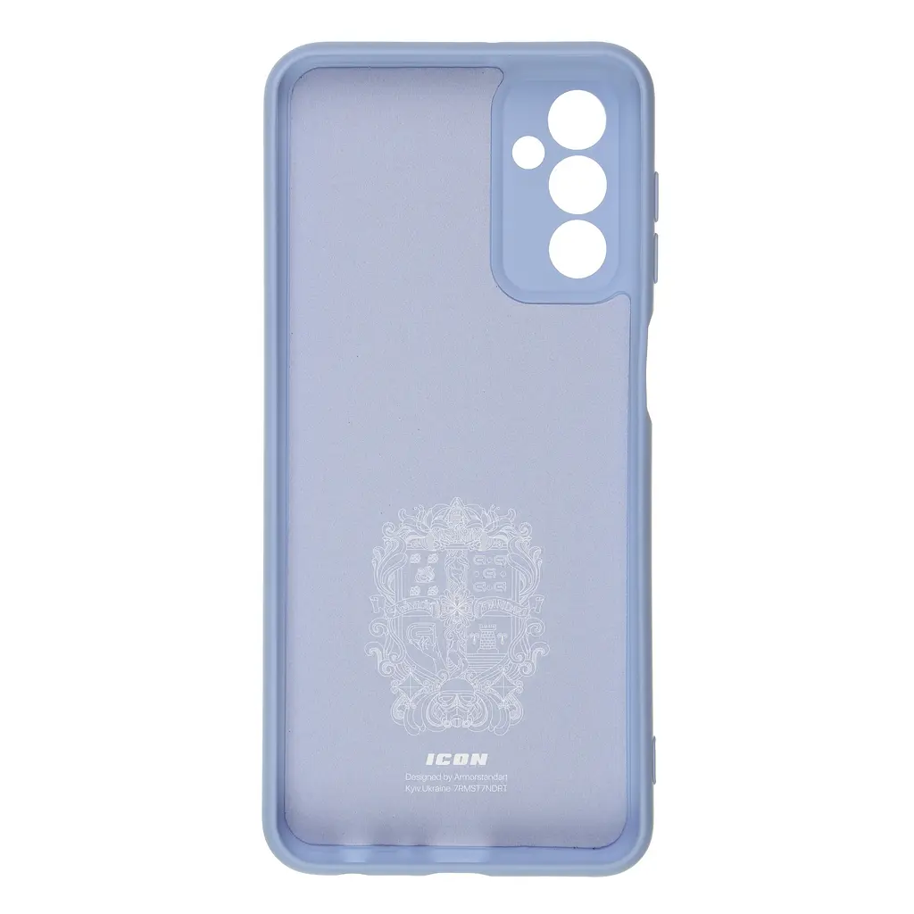 Чехол ArmorStandart ICON для Samsung M23 (M236) Camera cover Lavander (ARM61666) - фото 2
