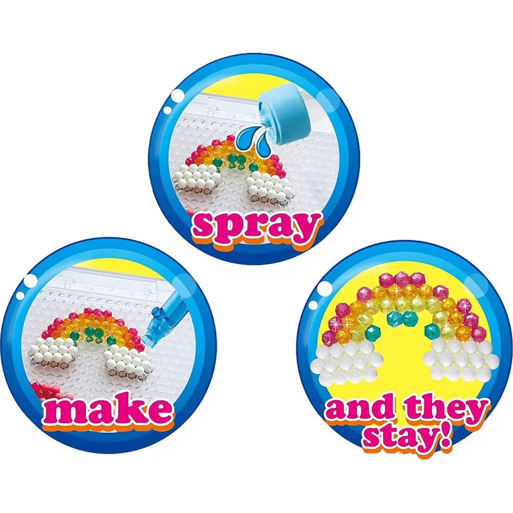 Набір аквамозаїки Aquabeads Зачарований світ (31837) - фото 3