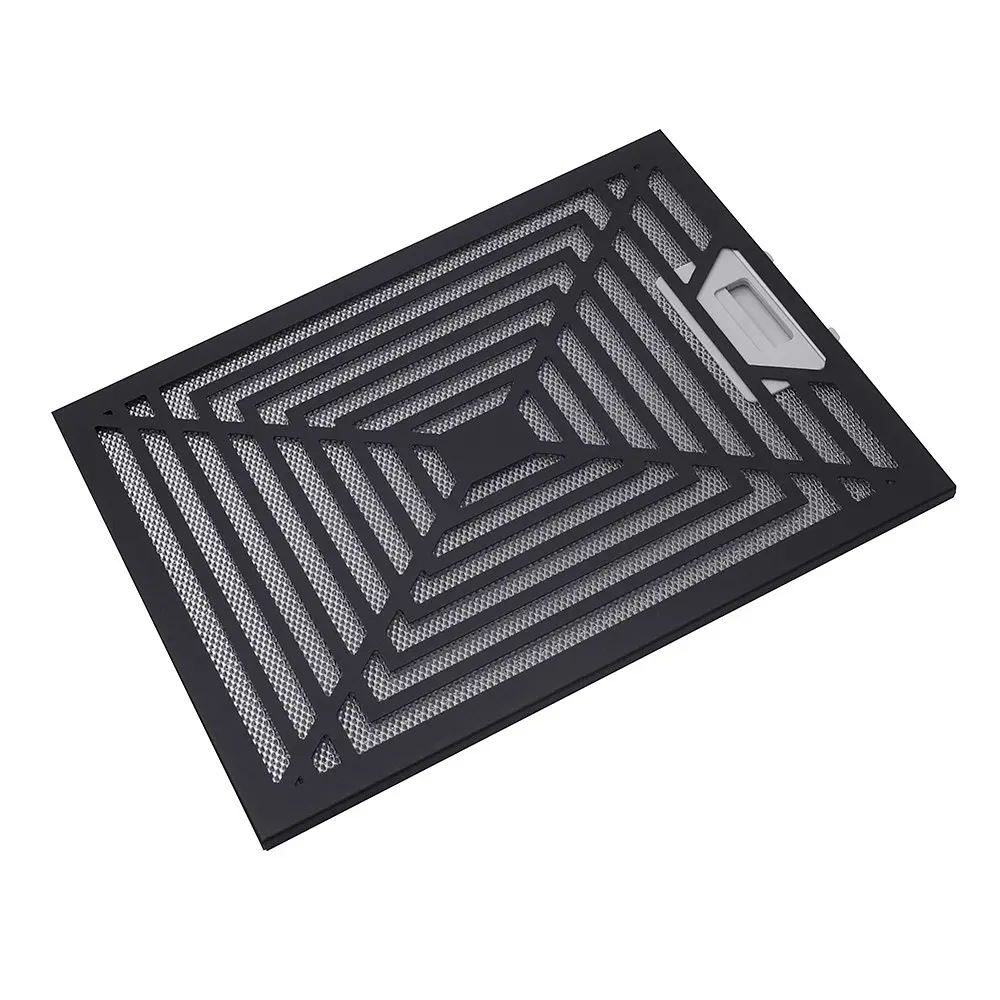 Витяжка декоративна похила PERFELLI DNS 67143 B 1100 BL LED Strip - фото 6