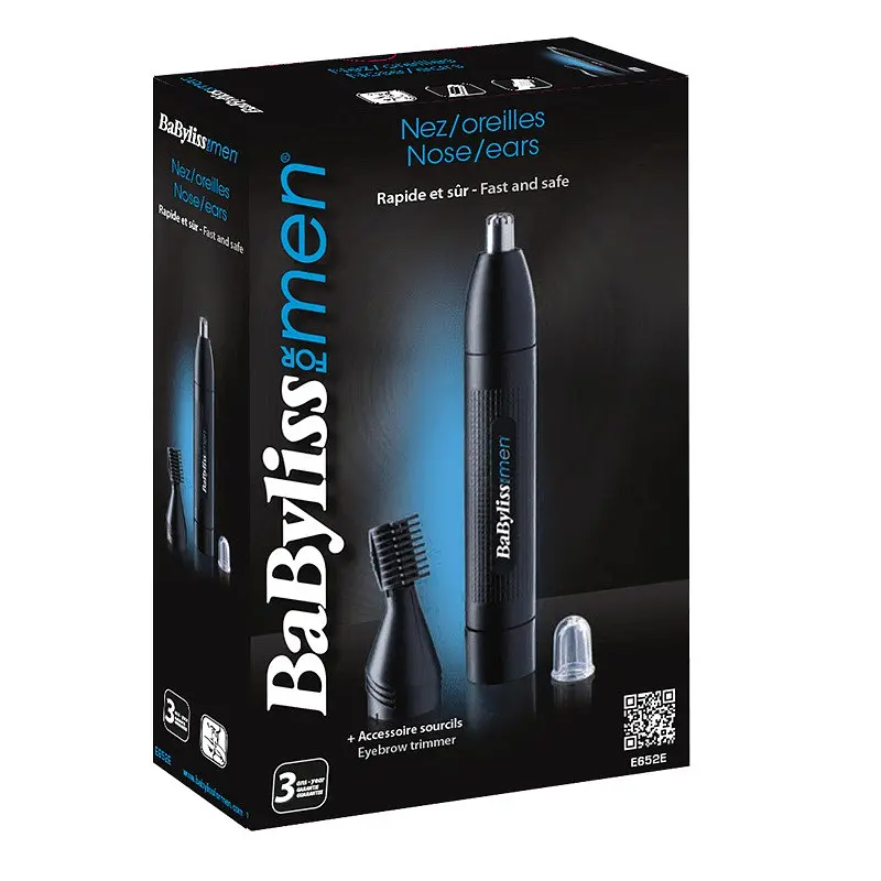 Тример Babyliss E652E - фото 5