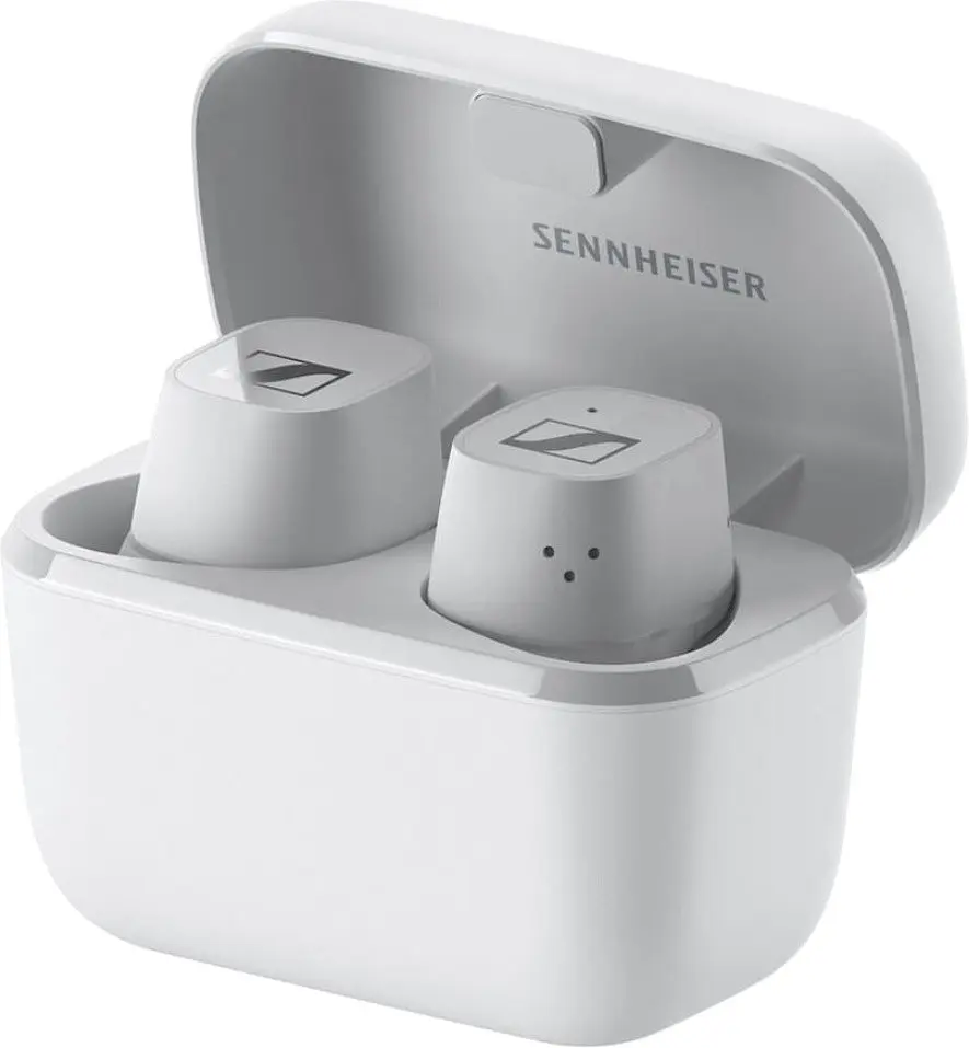 Навушники TWS Sennheiser CX 400BT True Wireless White (508901)