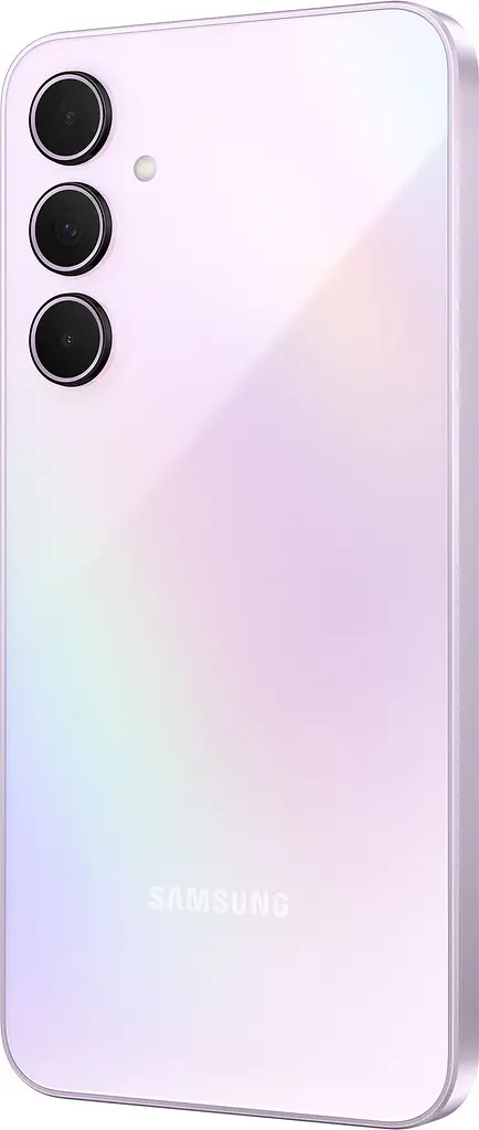 Смартфон Samsung Galaxy A35 5G 8/256Gb Awesome Lilac (SM-A356BLVGEUC) - фото 7