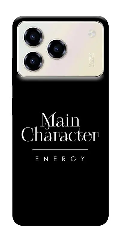 Чохол Demsky Main character для ZTE Blade A76