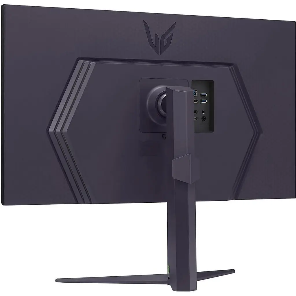 Монітор 31.5" LG 32GS85Q-B (32GS85Q-B) 2560x1440 (QHD 2K) IPS 180 Hz - фото 6