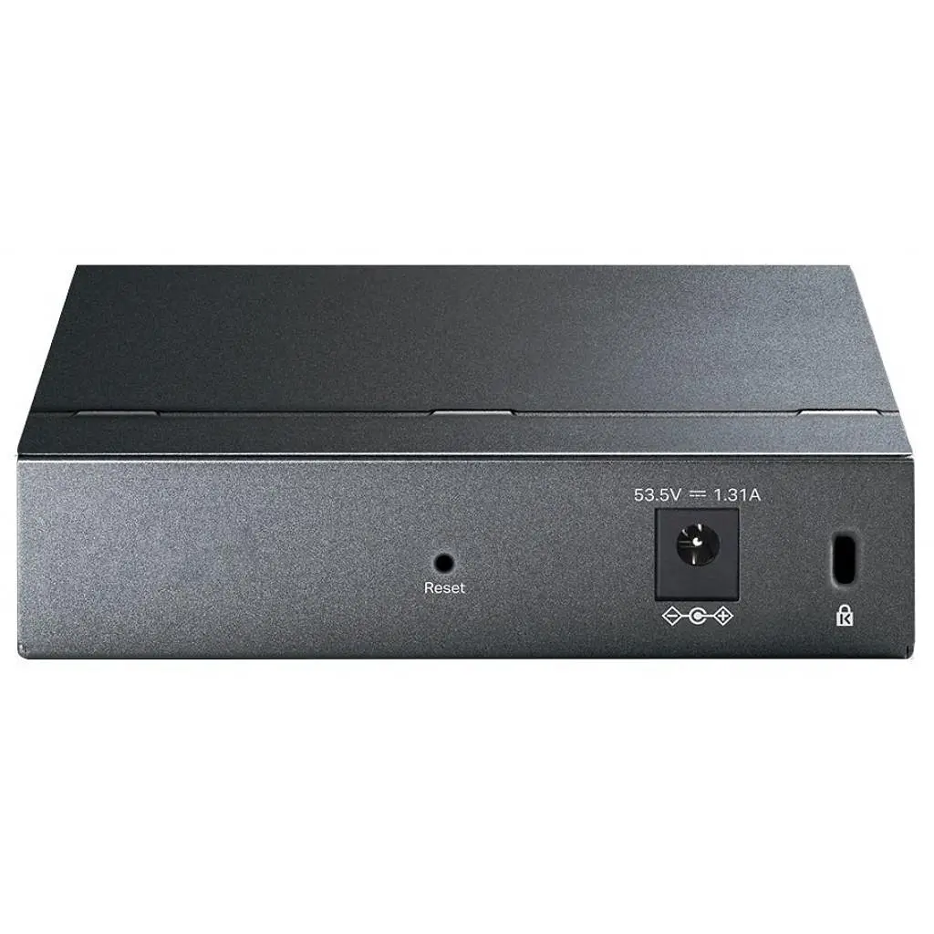 Комутатор мережевий TP-Link TL-SG105PE - фото 3