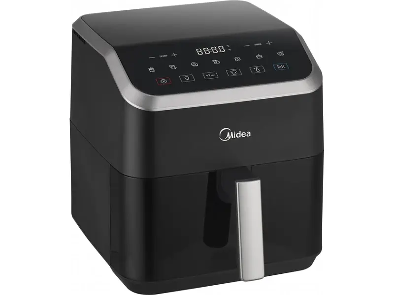 Мультипіч (аерофритюрниця) Midea MF-CY55K - фото 9