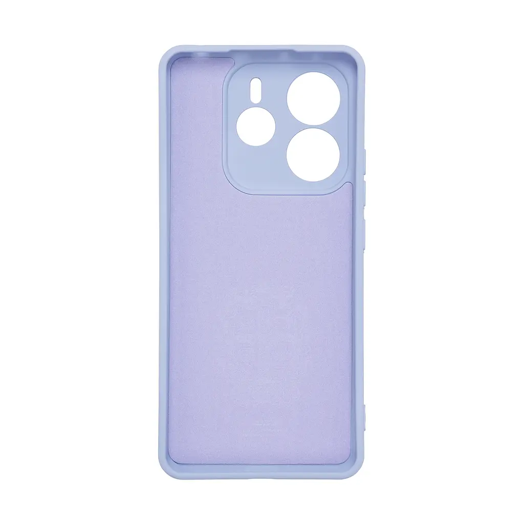 Чехол ArmorStandart ICON для Xiaomi Redmi Note 14 5G Camera cover Lavender (ARM79822) - фото 2