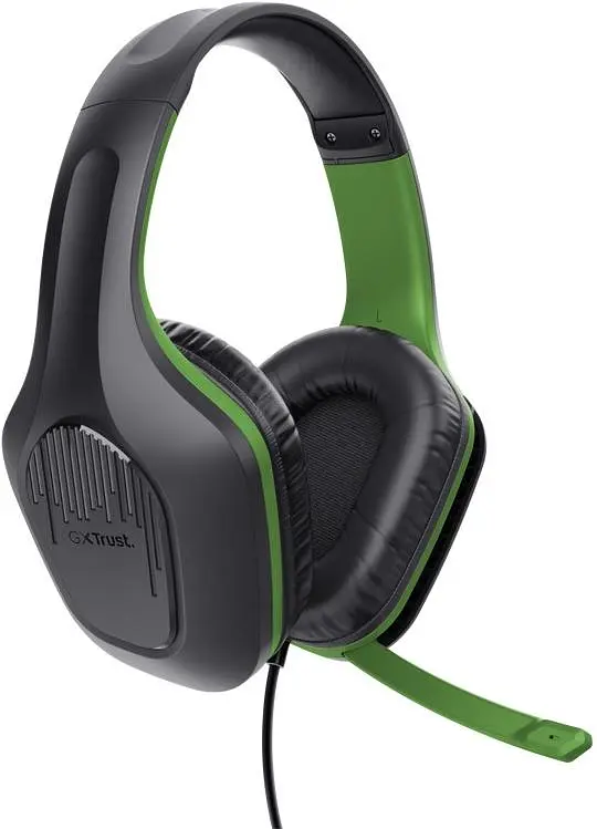 Гарнітура GXT GXT 415X Zirox For Xbox, 3.5 мм, чорний Trust teh0013157 - фото 7