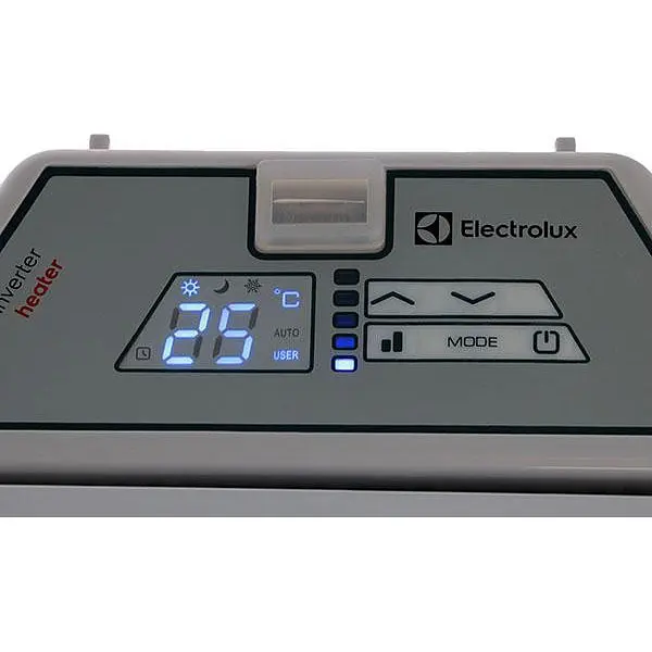 Нагреватель Electrolux Air Gate Digital Inverter ECHAGI-2000 - фото 2