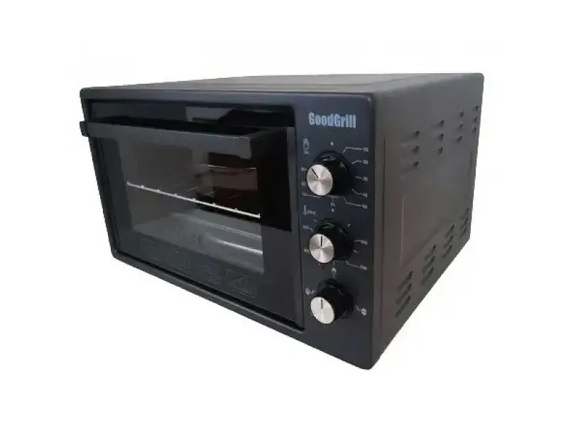 Духовка настільна GoodGrill GR-4002 BL - фото 2