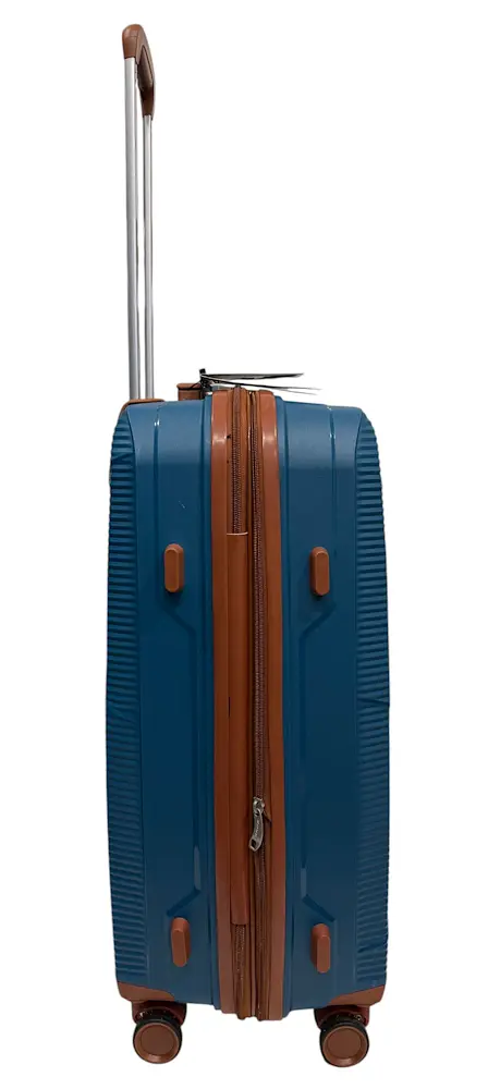 Валіза Worldline Airtex 293 колір синій розмір великий L - фото 6