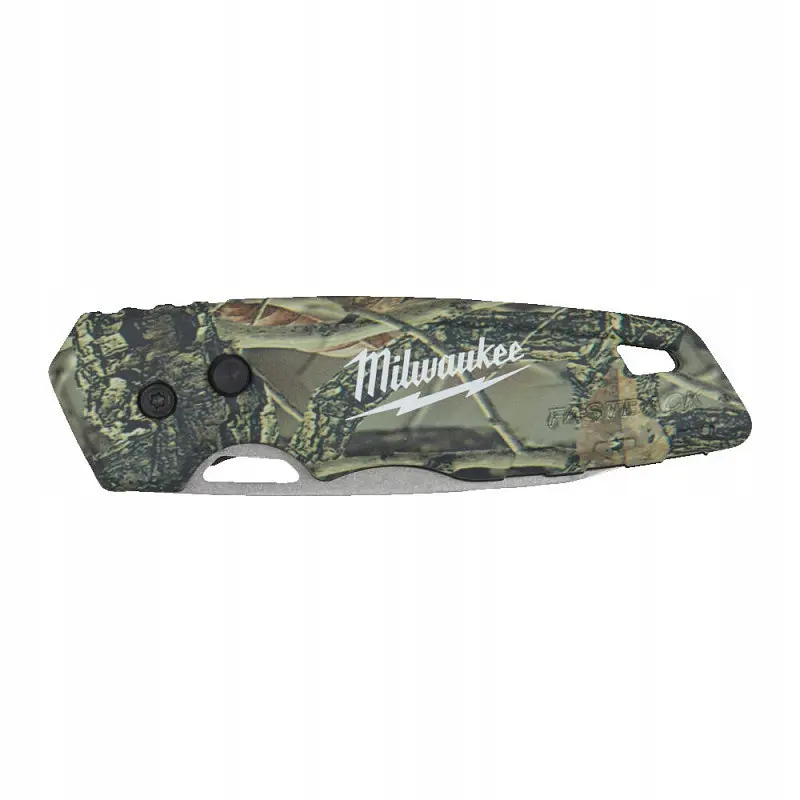 Ніж складний FASTBACK MILWAUKEE CAMO камуфляжний з лезом 75мм - фото 2