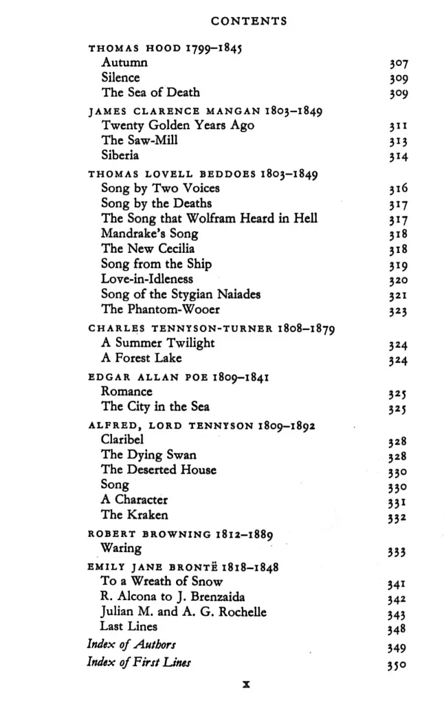 English Romantic Verse - фото 7