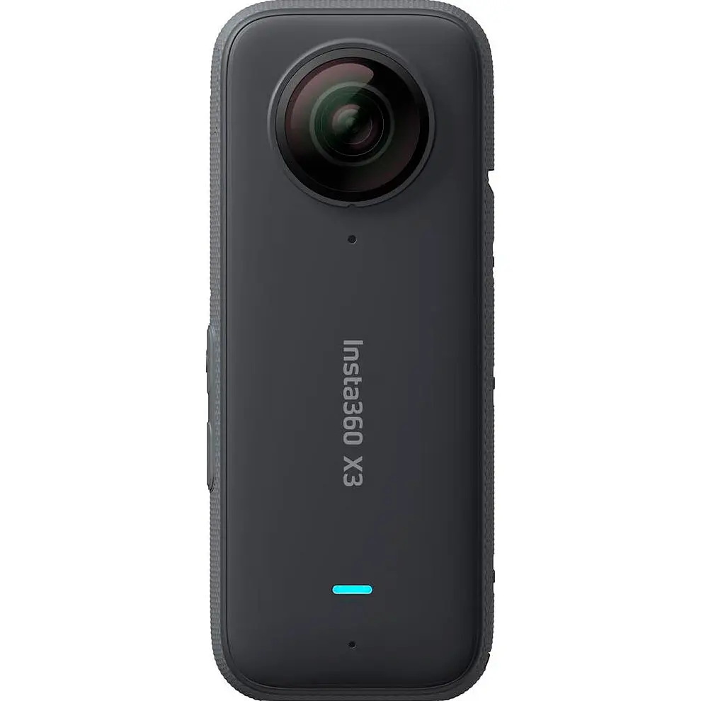 Экшн-камера Insta360 X3 (CINSAAQB) EU [88237] - фото 4