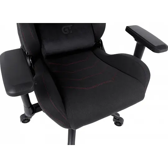 Геймерське крісло GT Racer X-8004 Fabric Black [121442] - фото 9