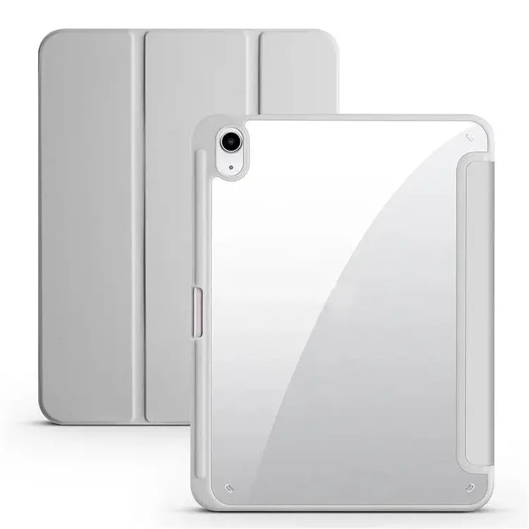 Чехол-книжка BeCover Soft Edge с креплением Apple Pencil для Apple iPad 10.9" 2022/2024 /iPad (709236) - фото 2