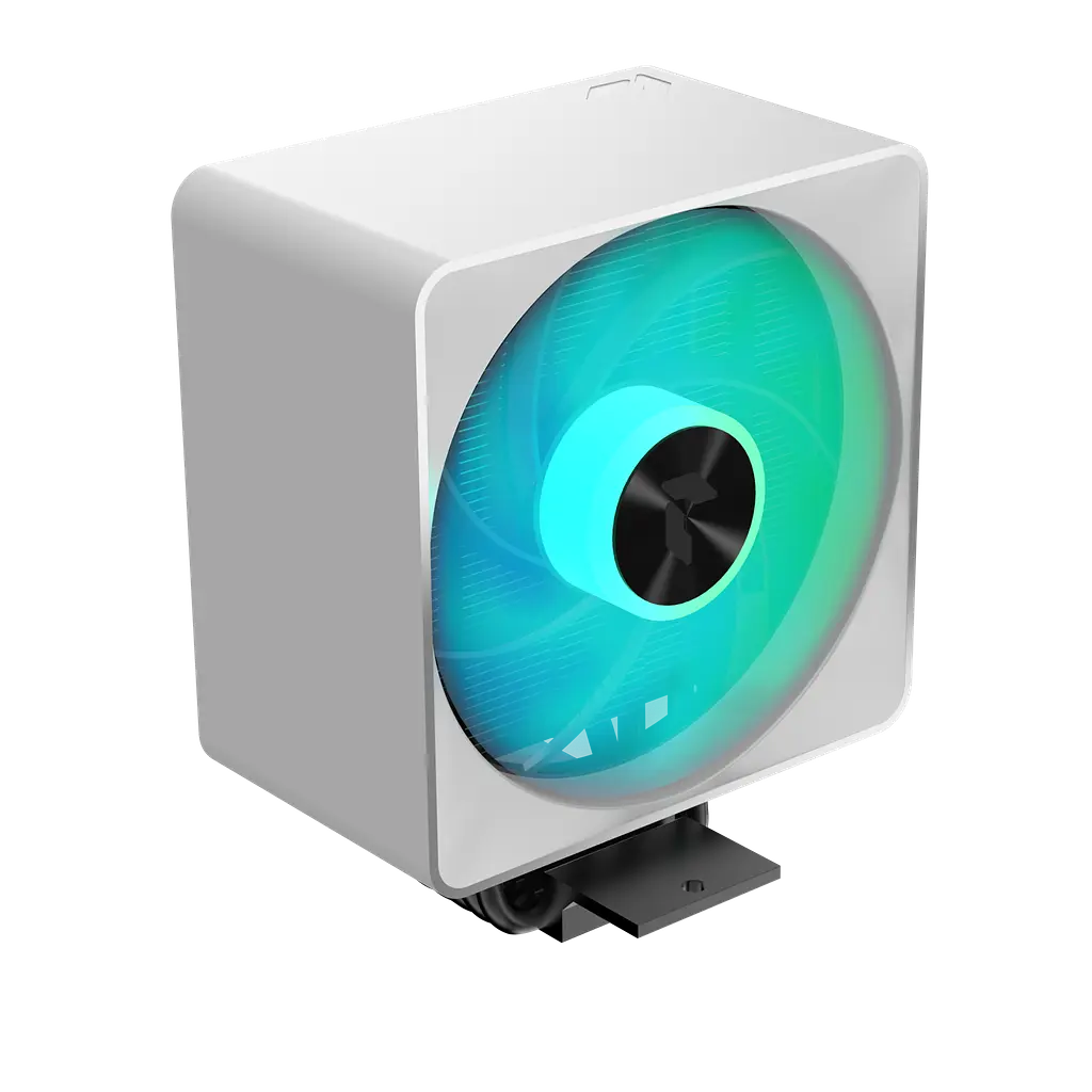 Повітряне охолодження APNX AP1 ARGB White (APTC-PF30517.21) - фото 4