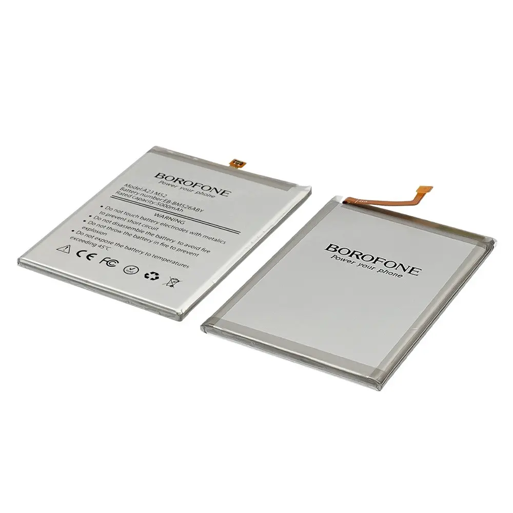Аккумулятор Borofone EB-BM526ABY для Samsung A235 A23/M526 M52 (5G) - фото 2