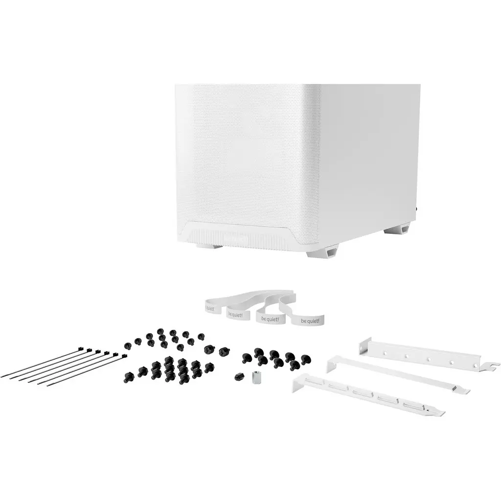 Корпус be quiet! Pure Base 501 LX White (BGW79) [134577] - фото 6