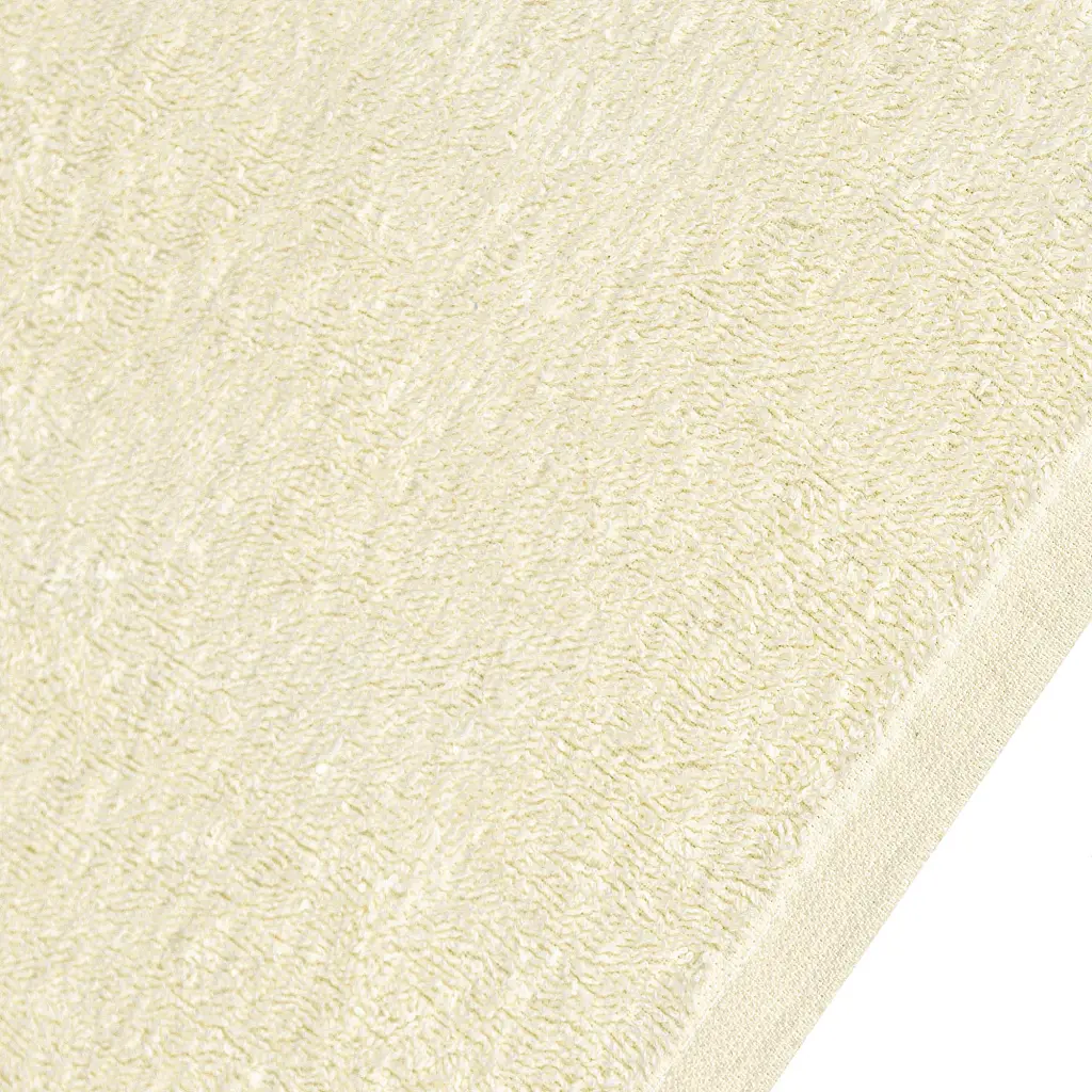 Рушник Home Line Pearled Ivory махровий (кремовий) 430 гр/м2 (К), 70х140 см (188466) - фото 2