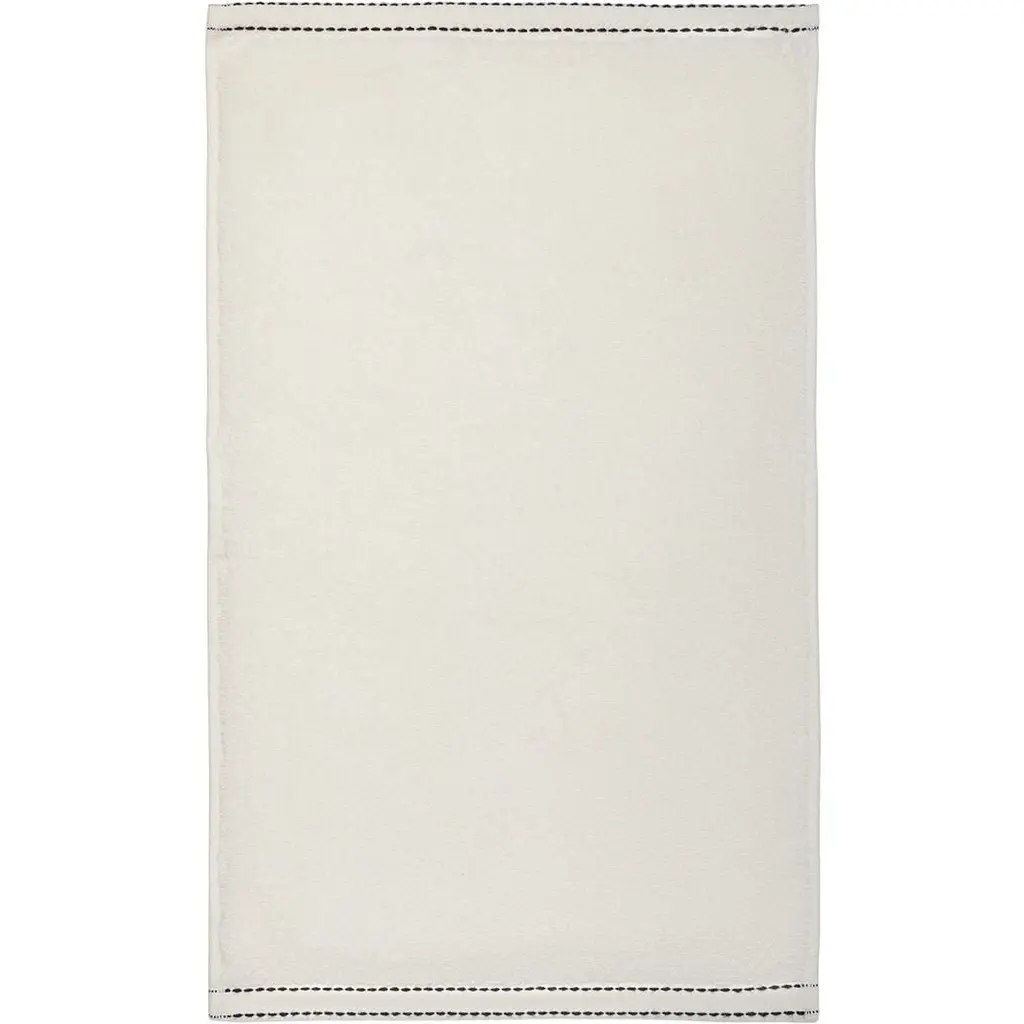 Рушник MBM HOME Слід вітру 70x140 см шпилька айворі (BT-17 L IVORY/PIN)
