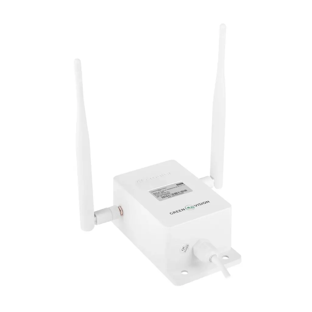 Маршрутизатор Greenvision GV-001-OUT-4G - фото 2