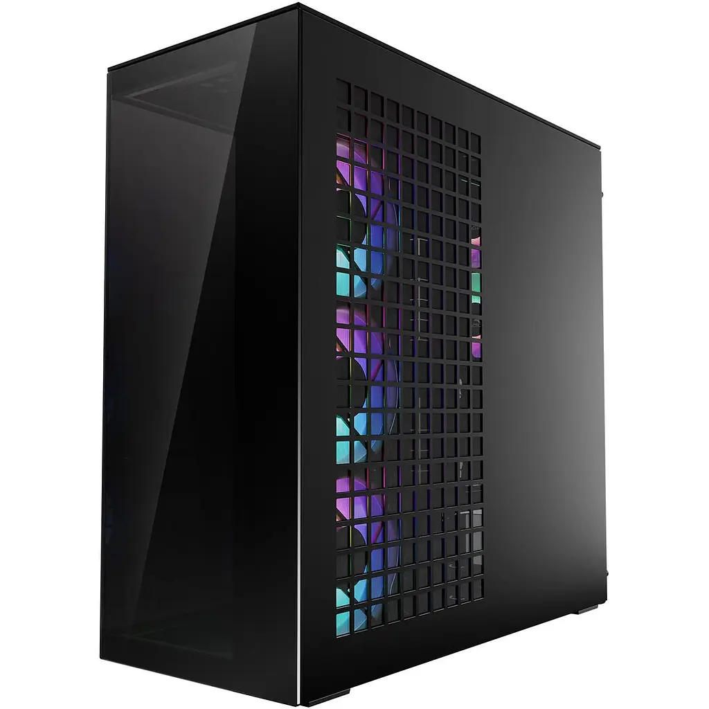 Корпус Arctic Xtender Mirror Black (ACPCC00018A) без блока питания - фото 3
